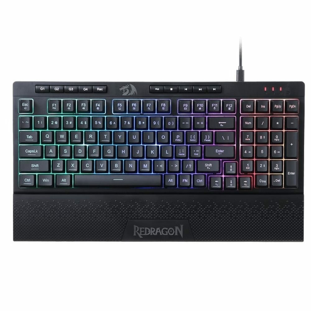 KBREDRAGONK515RGB