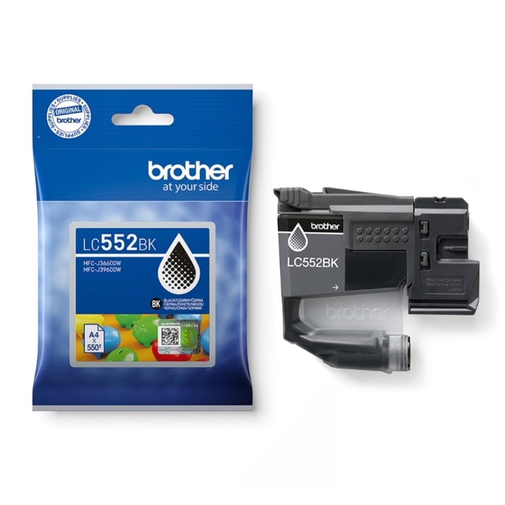 brother lc552bk | JAR Computers brother lc552bk