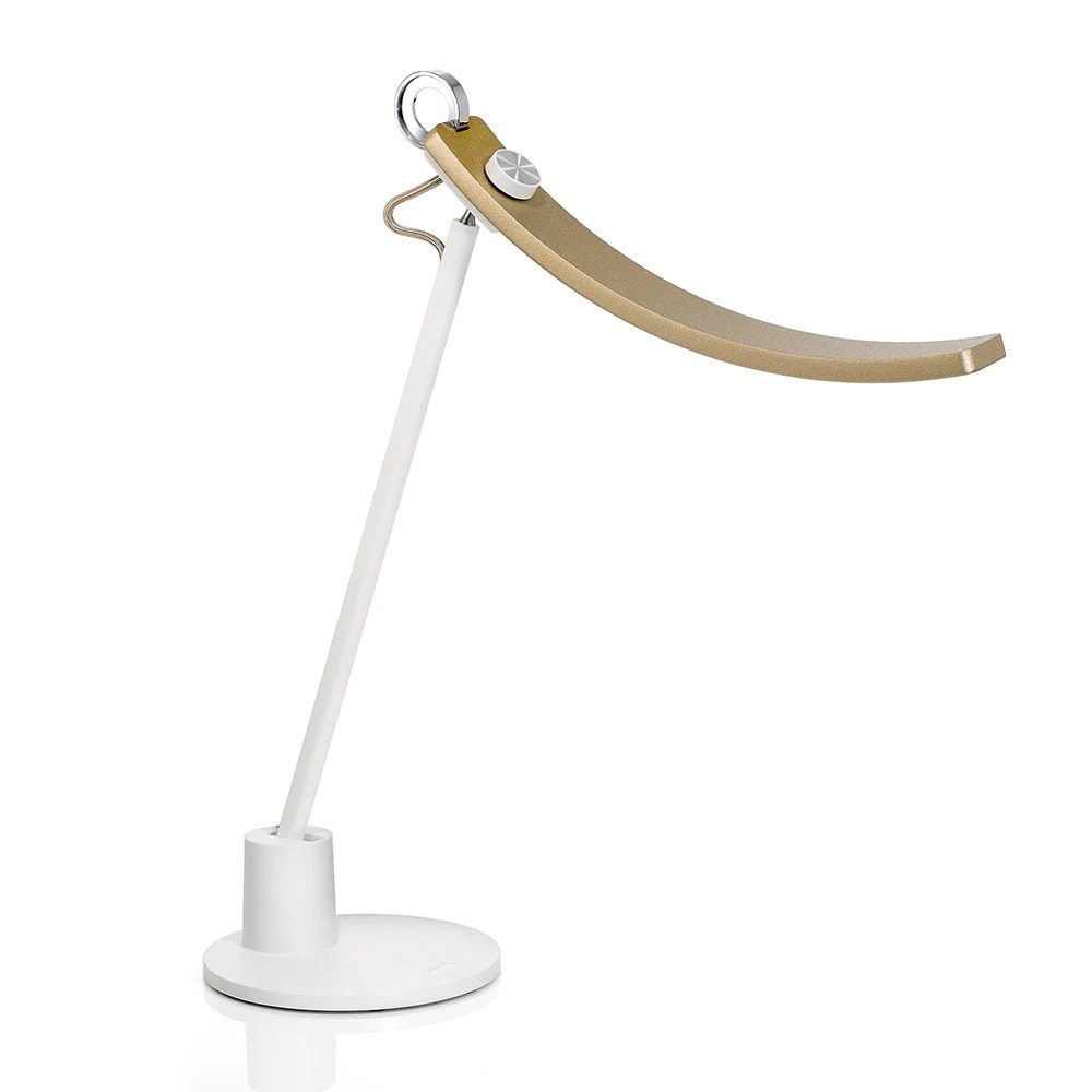 BenQ Genie e-Reading Desk Lamp Gold 9H.W3PWT.ES9