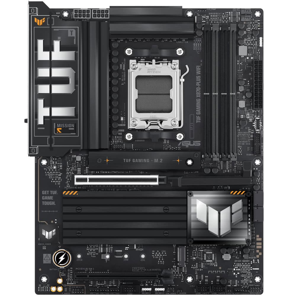 Asus TUF GAMING X870-PLUS WIFI 90MB1IU0-M0EAY0