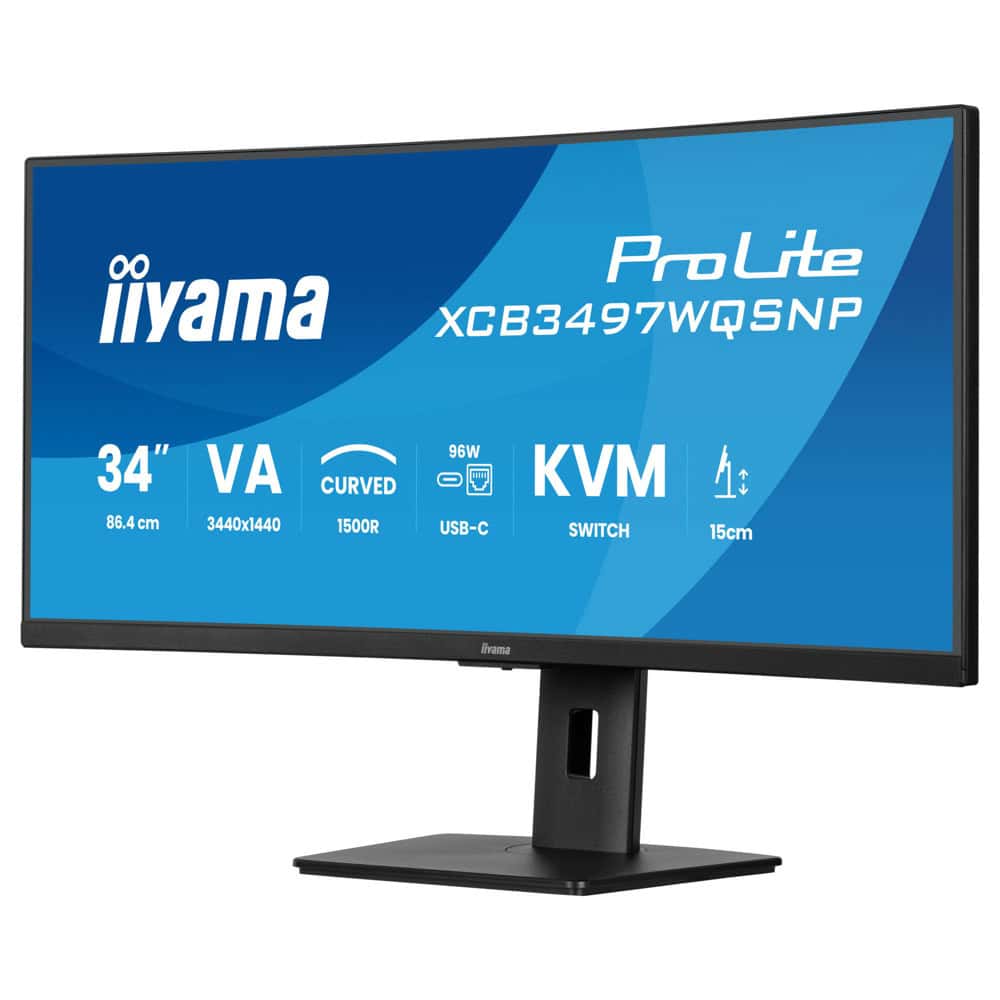 IIYAMA XCB3497WQSNP-B1