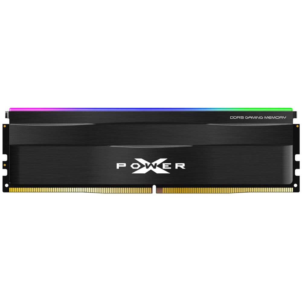 Silicon Power 2x16GB 6000MT/s XPOWER Zenith RGB | JAR Computers Silicon Power 2x16GB 6000MT/s XPOWER Zenith RGB