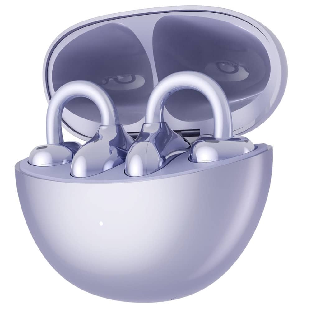 Honor CHOICE LCHSE Earbuds Clip Purple | JAR Computers Honor CHOICE LCHSE Earbuds Clip Purple
