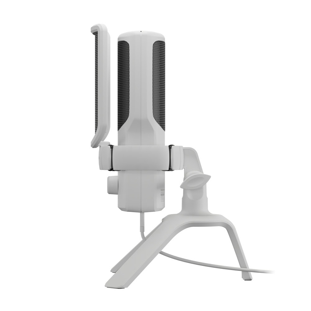 Genesis Radium 250 White NGM-2353 | JAR Computers Genesis Radium 250 White NGM-2353