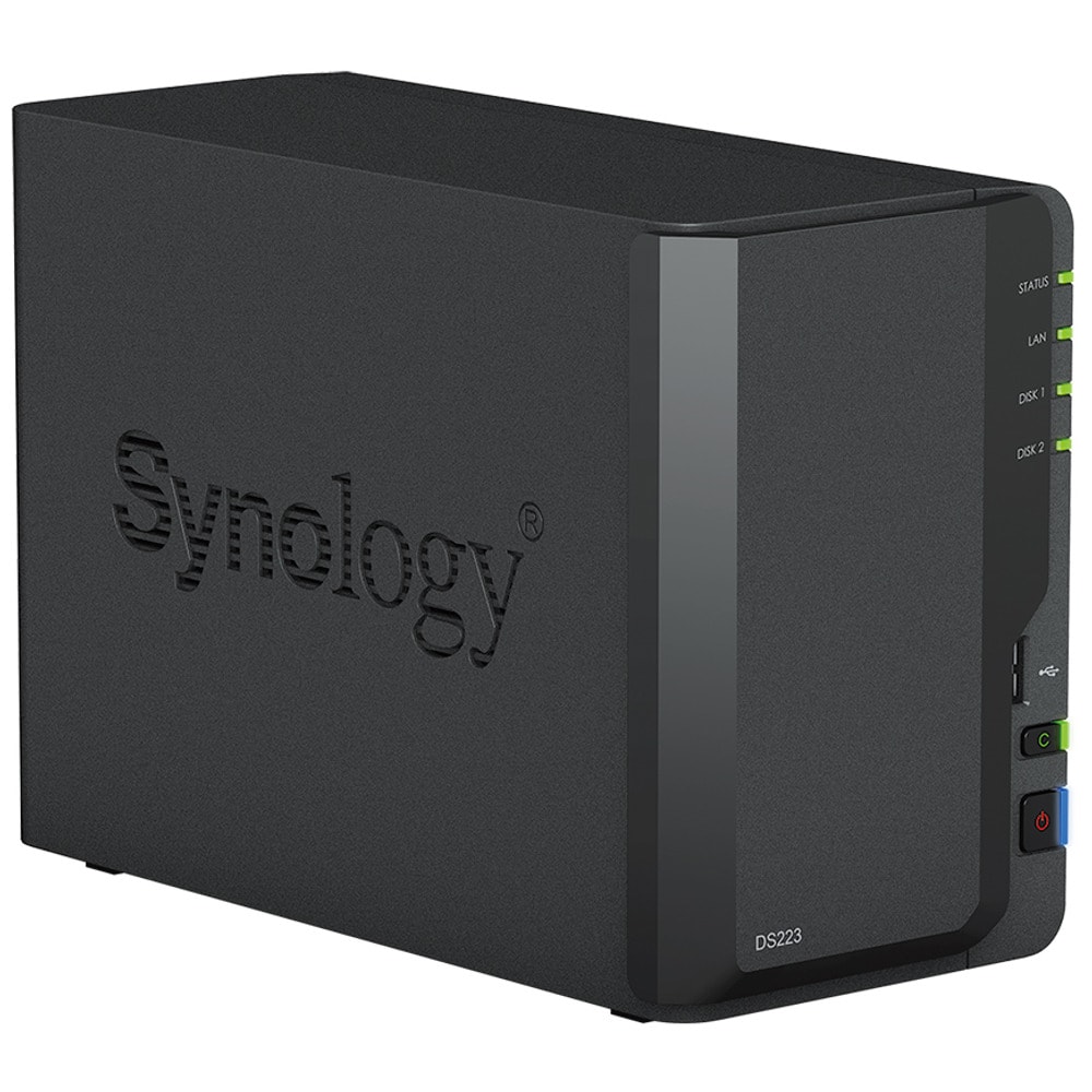 synology ds223 hat3300-4t