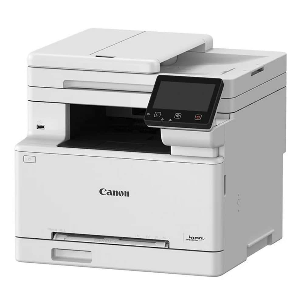 Canon i-SENSYS MF664Cdw Printer/Scanner/Copier