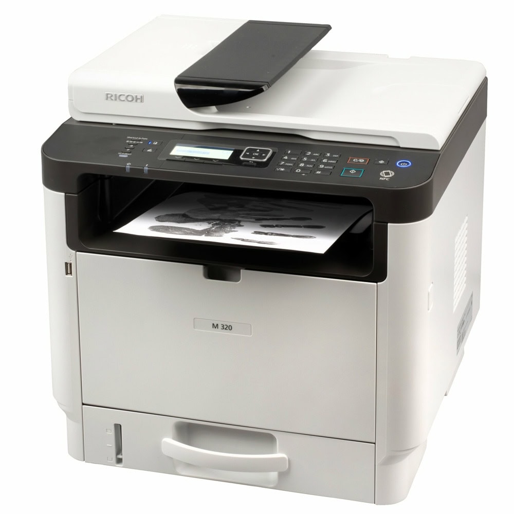 RICOH M 320FSE (Мостра)