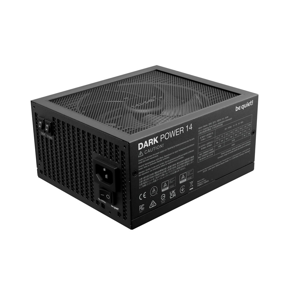 be quiet! Dark Power 14 850W BP019EU