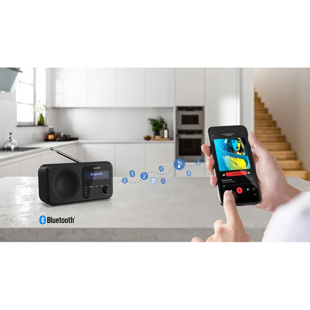 Sharp DRP420BK DR-P420(BK)