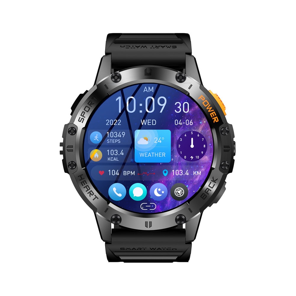 Xmart HK65 Black/Orange | JAR Computers Xmart HK65 Black/Orange