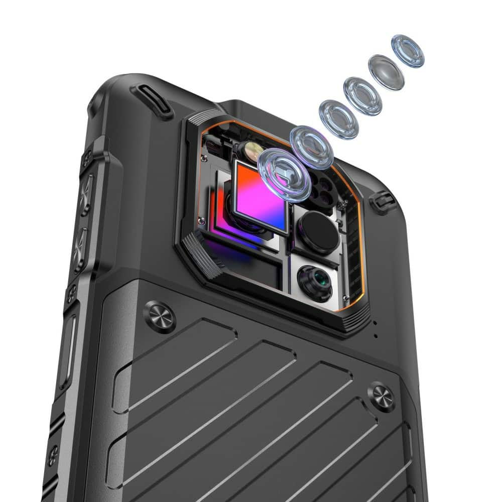 RugOne Xever 7 Pro 512GB/12GB Black | JAR Computers RugOne Xever 7 Pro 512GB/12GB Black