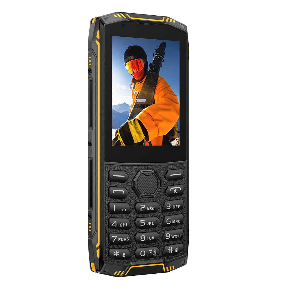 Ulefone Armor Mini 5 4G 8GB/1GB Black