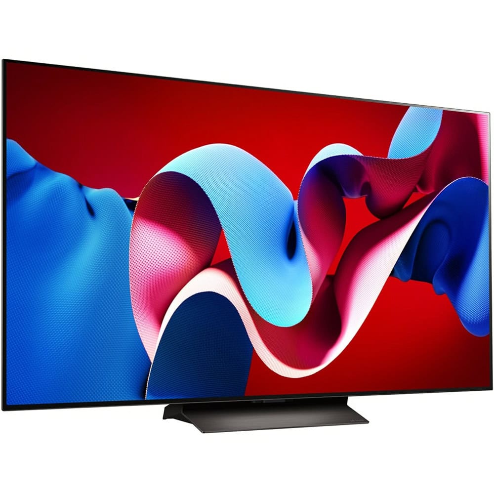 LG OLED evo C4 OLED83C41LA