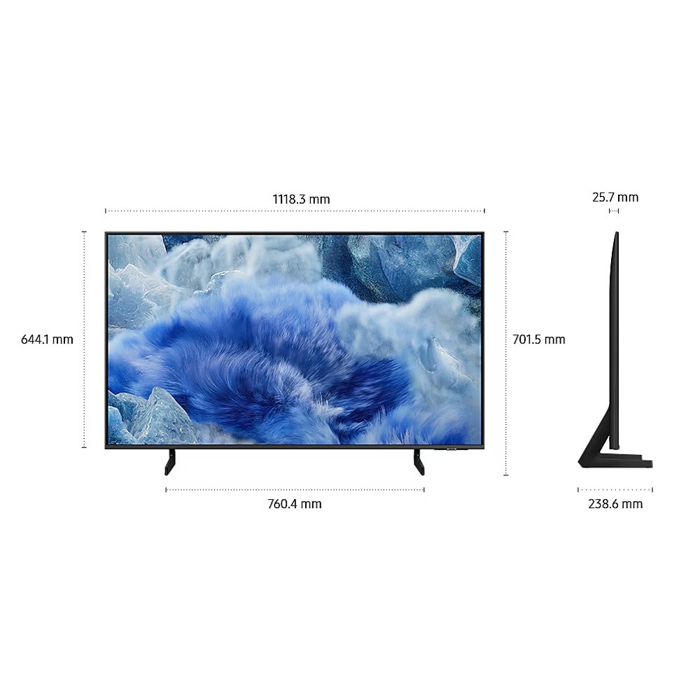 Samsung QE-50Q8F QE50Q8FAAUXXH