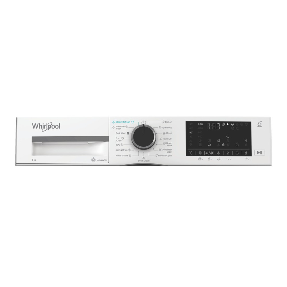 пералня whirlpool wam 87wb ee