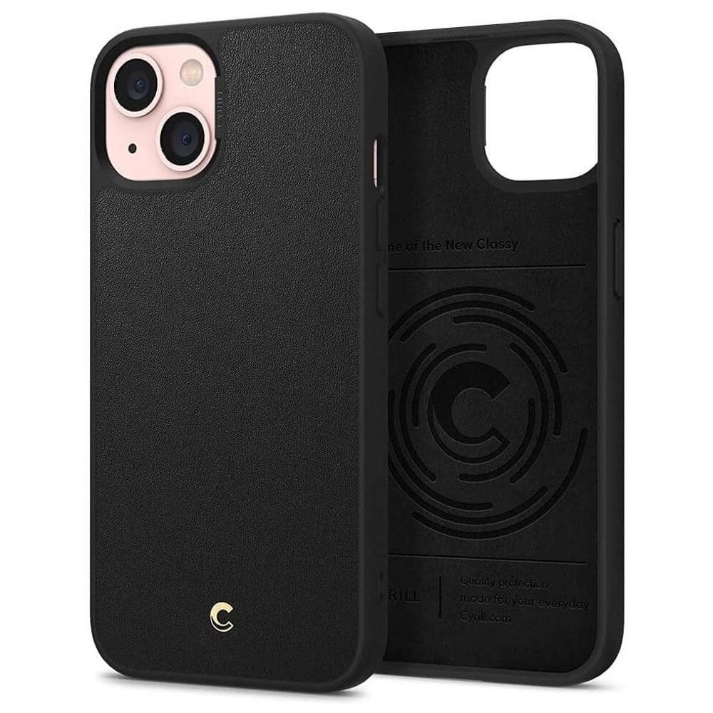 Spigen Cyrill Leather Brick Case ACS03185