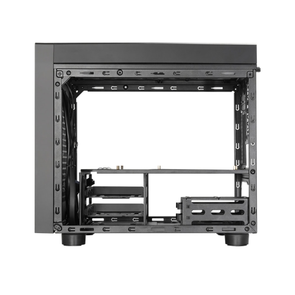 Chieftec The Cube Black CI-03B-OP