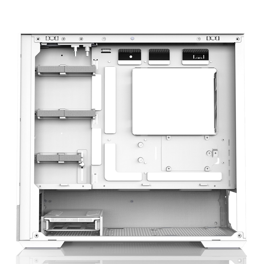 zalman p30 air white