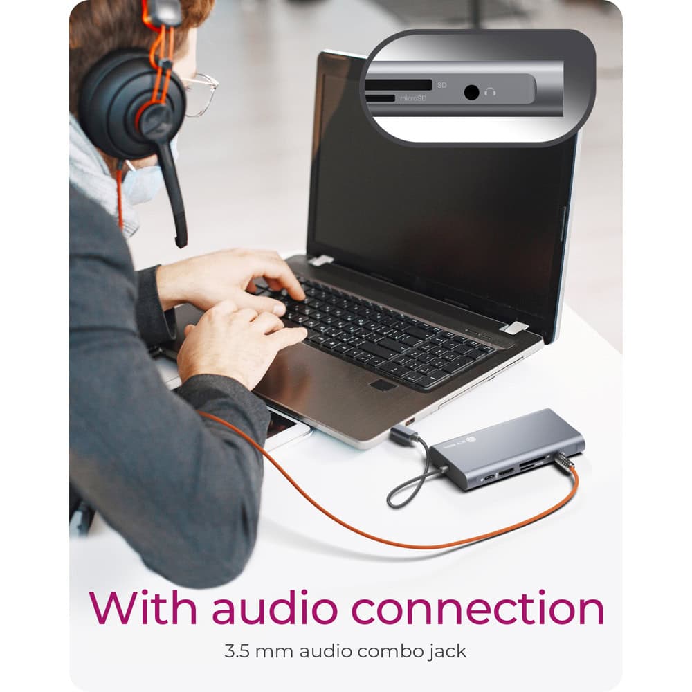 Raidsonic IB-DK4040-CPD