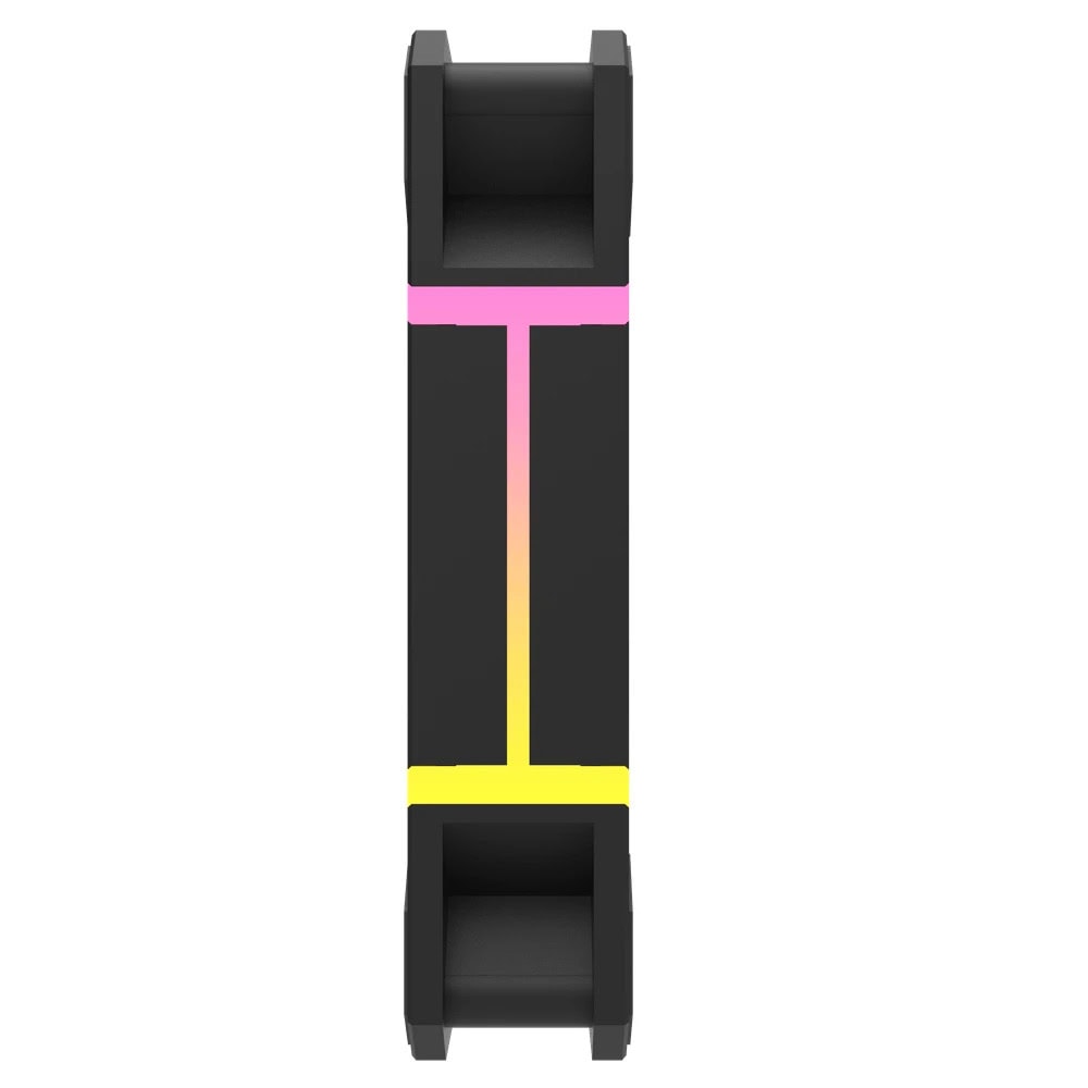 Darkflash DM12 Pro Reverse Black DM12-PRO-R-BK