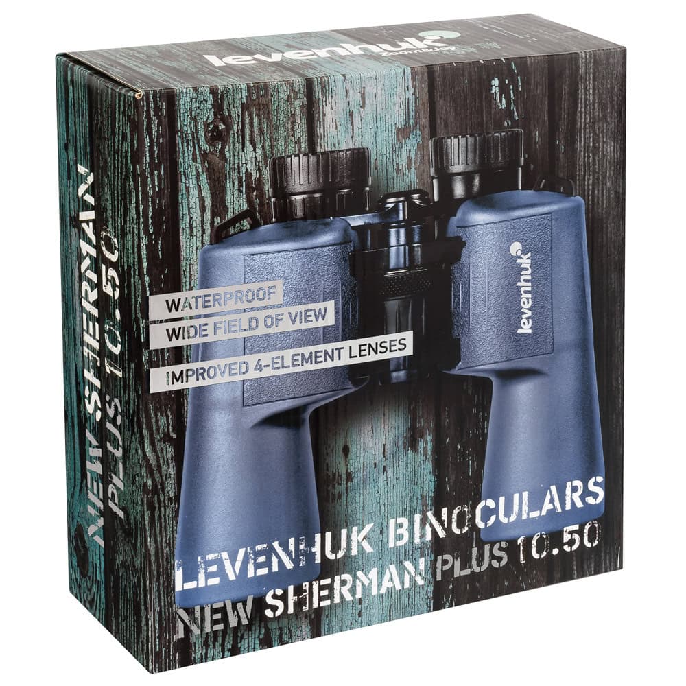 levenhuk new sherman plus 10x50 | JAR Computers levenhuk new sherman plus 10x50
