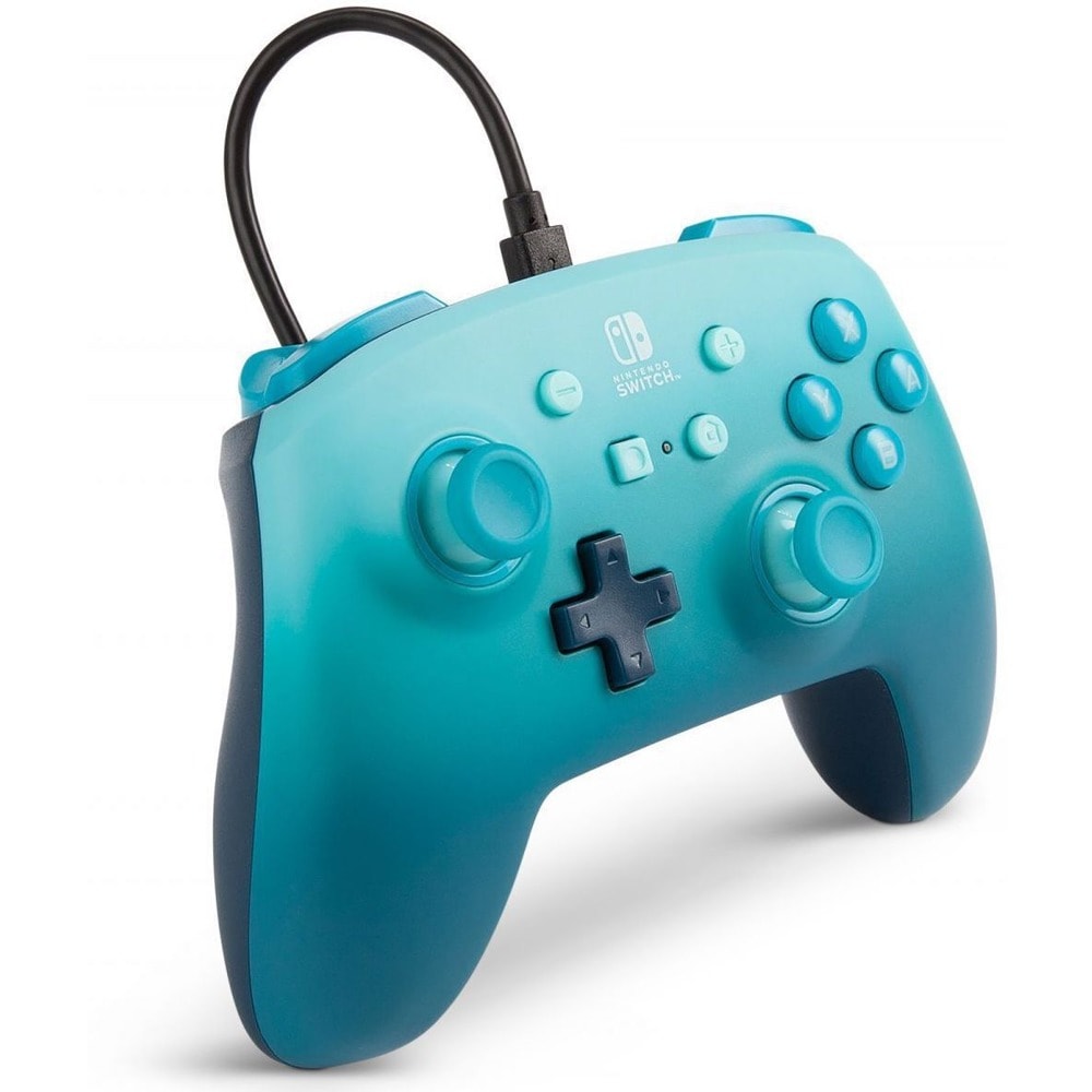 PowerA Enhanced Blue