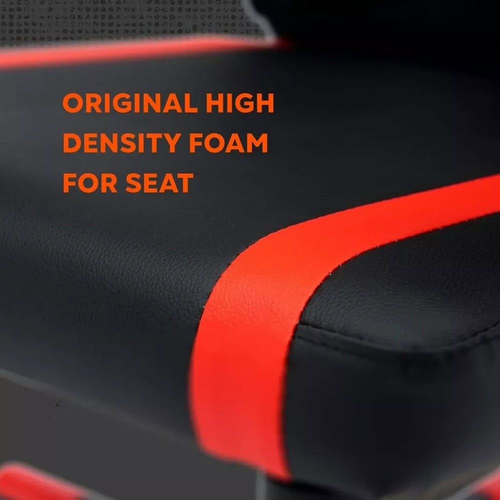 Canyon Flow MCH01 Black/Red CNE-MCH01R