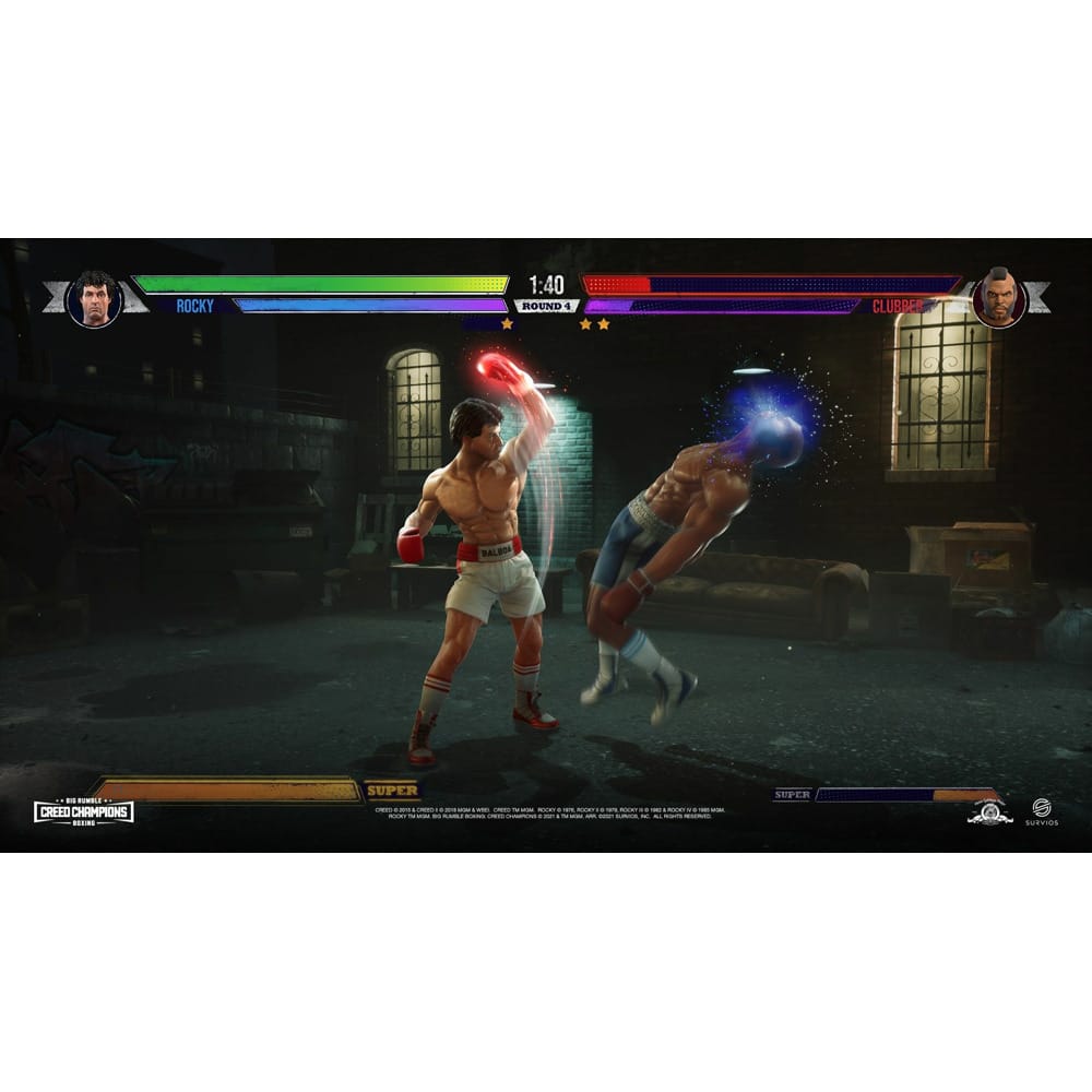 Big Rumble Boxing: CC Xbox One