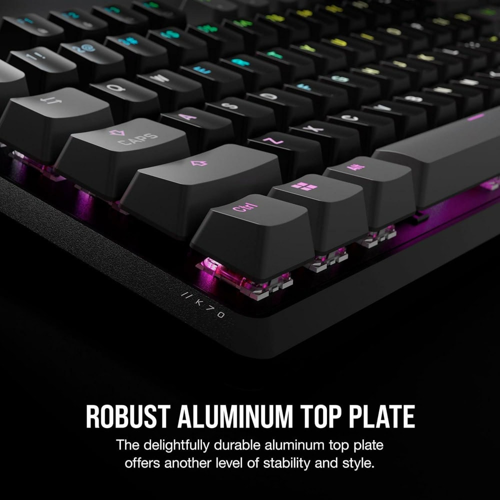 Corsair K70 CORE RGB CH-9109B1E-NA