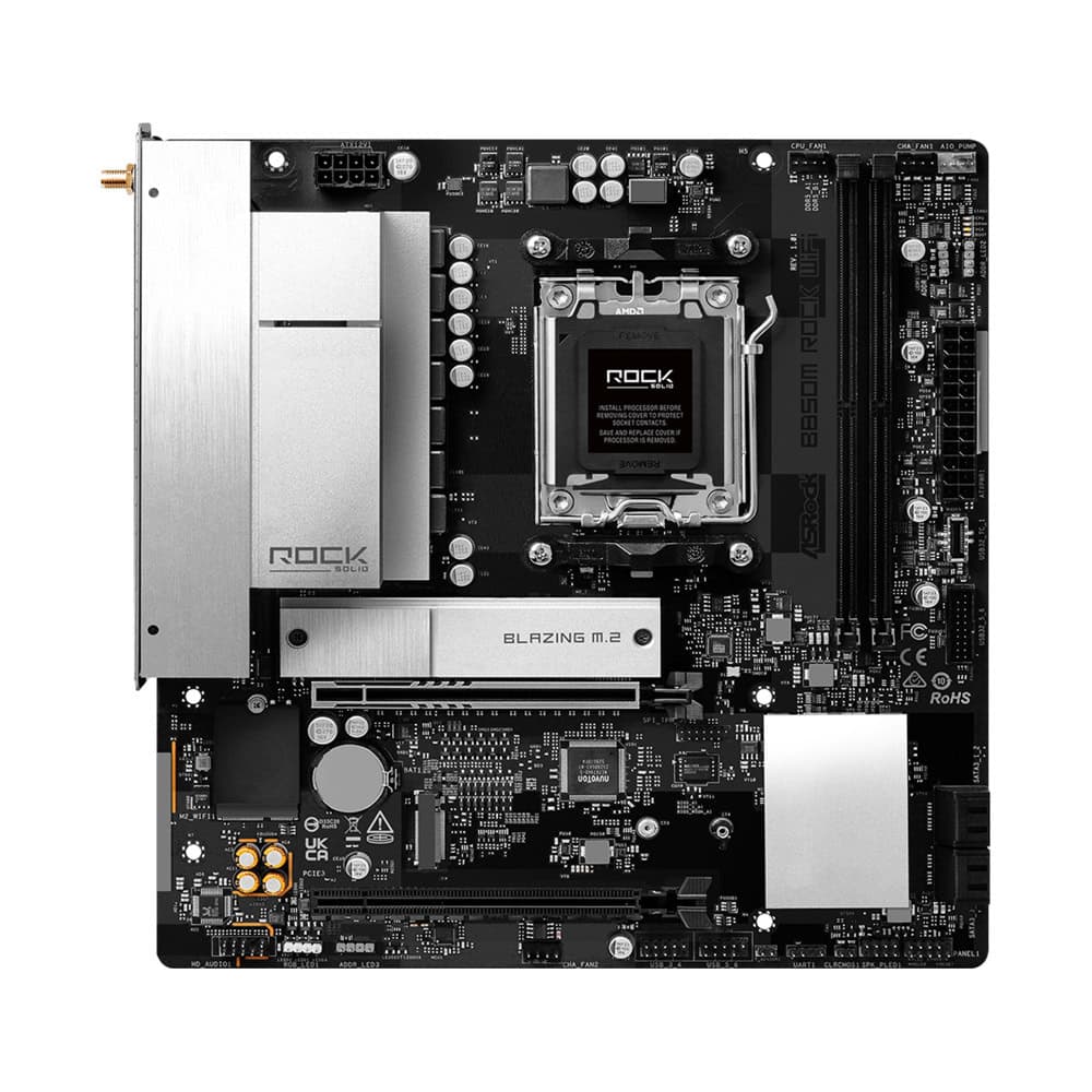 ASRock B850M ROCK WIFI