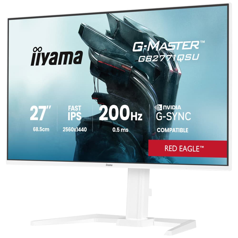 iiyama gb2771qsu-w1 | JAR Computers iiyama gb2771qsu-w1