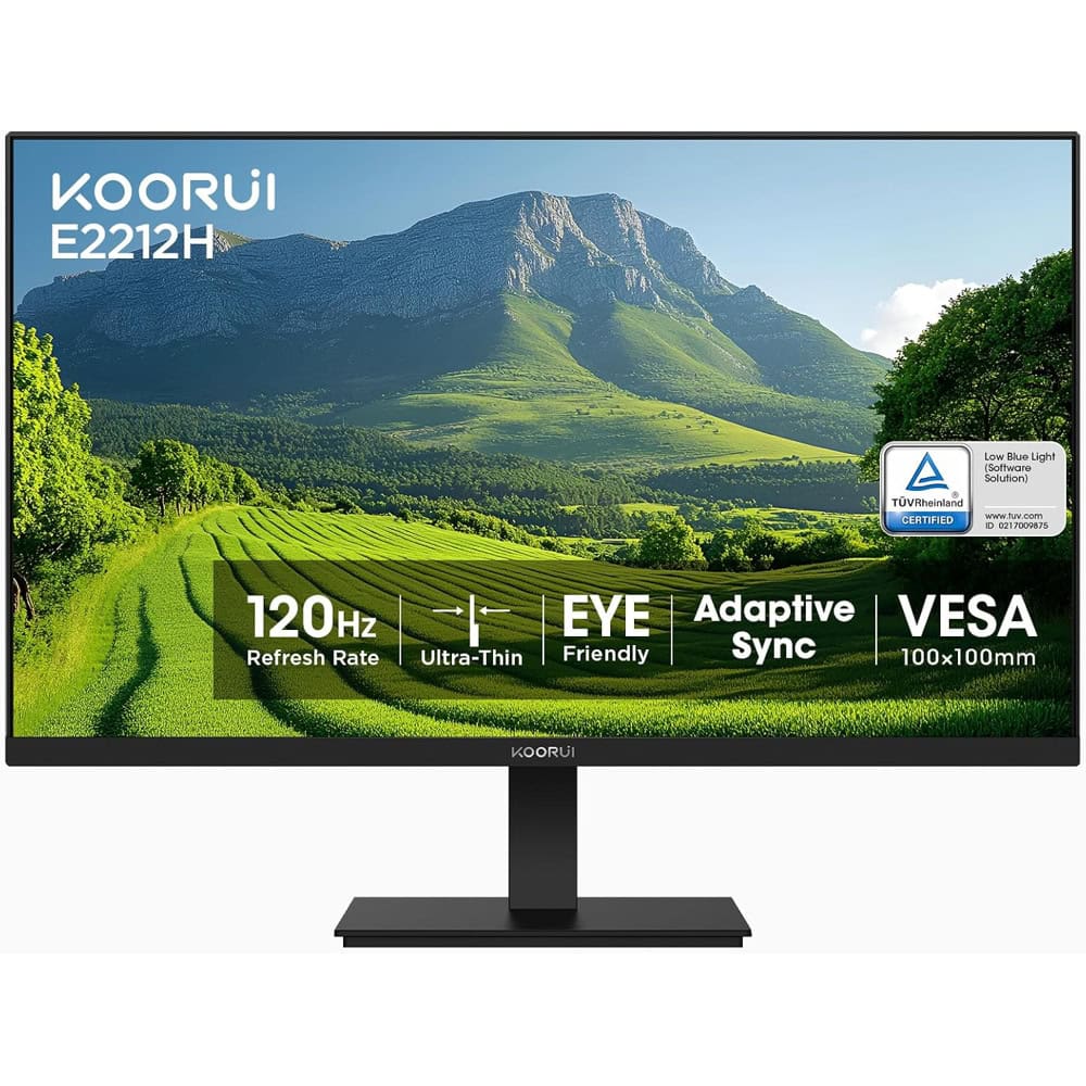 KOORUI E2212H | JAR Computers KOORUI E2212H
