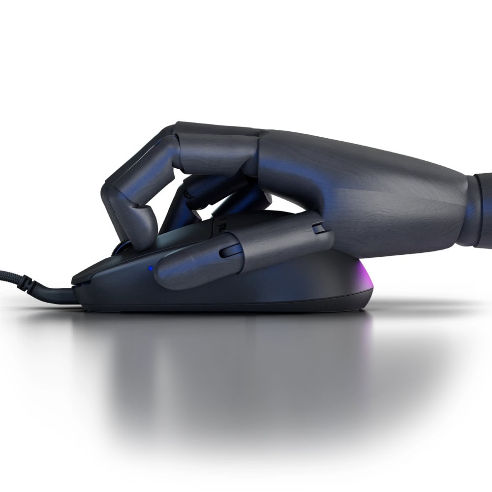 Pulsar X2H Wired Gaming Mouse Black PX2H21D | JAR Computers Pulsar X2H Wired Gaming Mouse Black PX2H21D