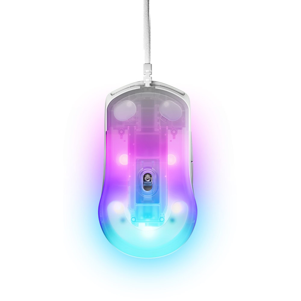 SteelSeries Rival 3 Gen 2 White 62516