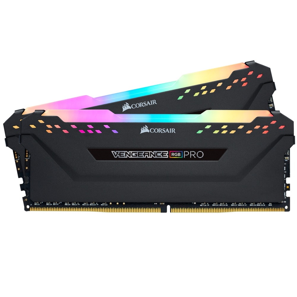 Corsair Vengeance RGB PRO CMW64GX4M2D3000C16