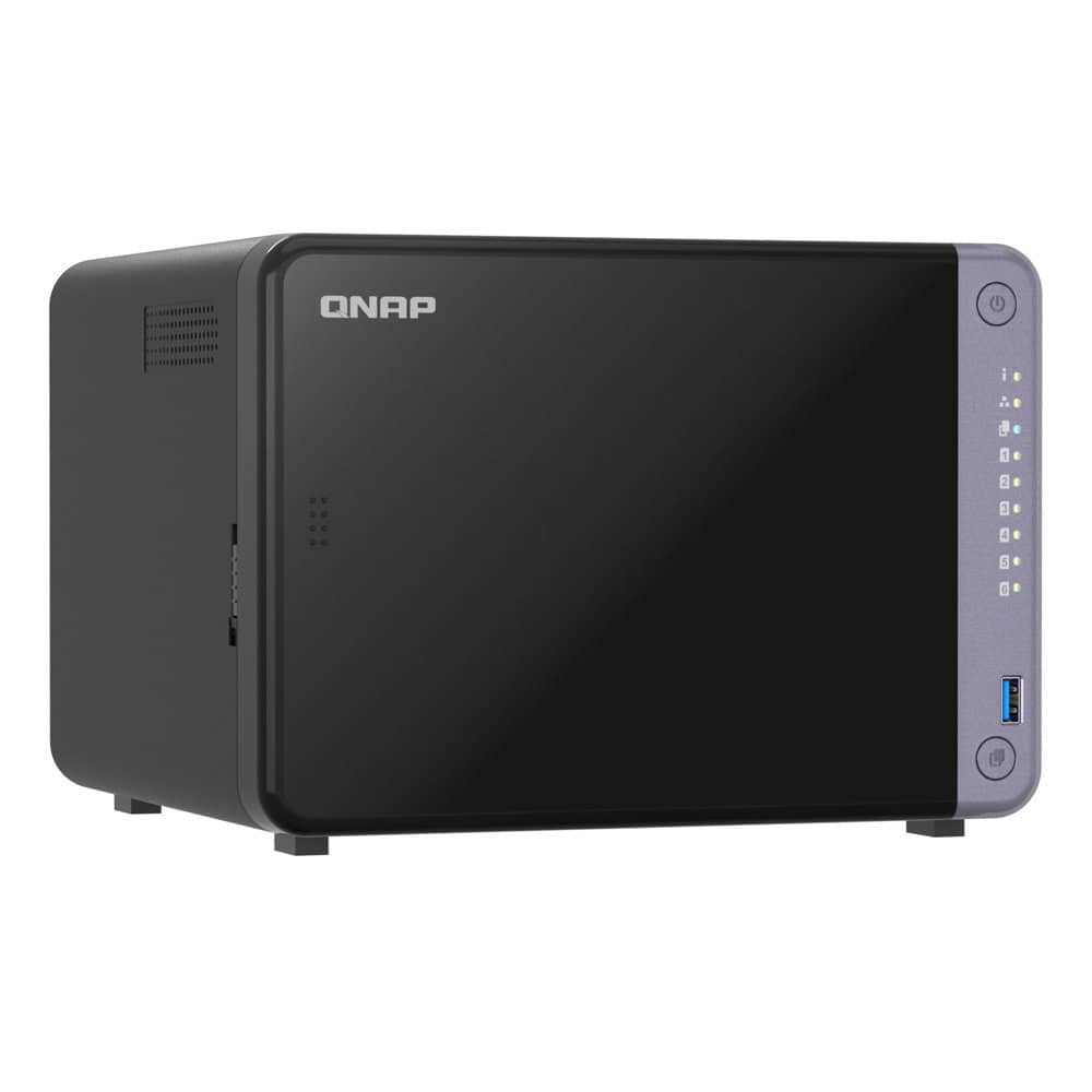 Qnap TS-632X-4G-PE