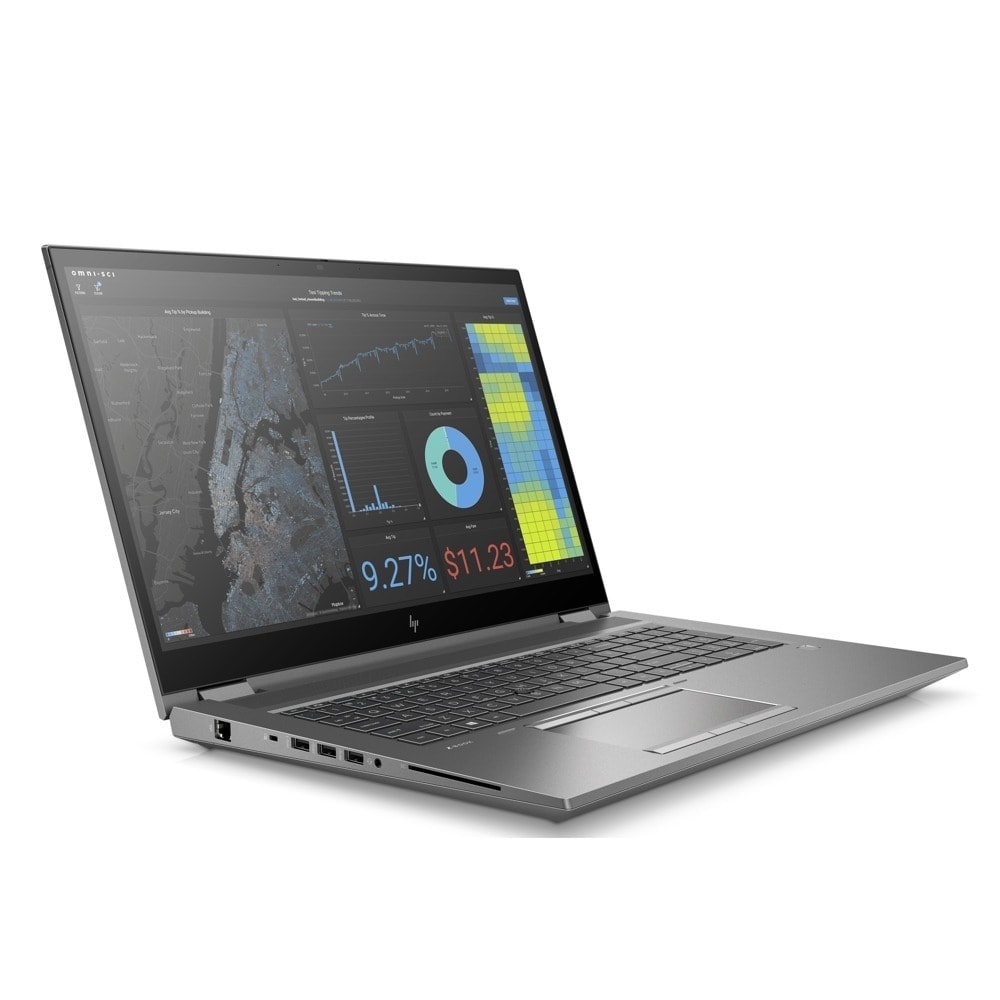 HP ZBook Fury 17 G8 524X5EA