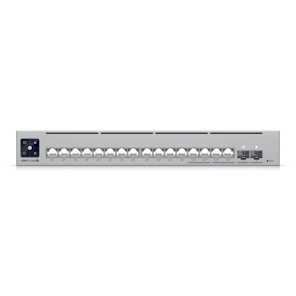 Ubiquiti USW-Pro-Max-16-PoE