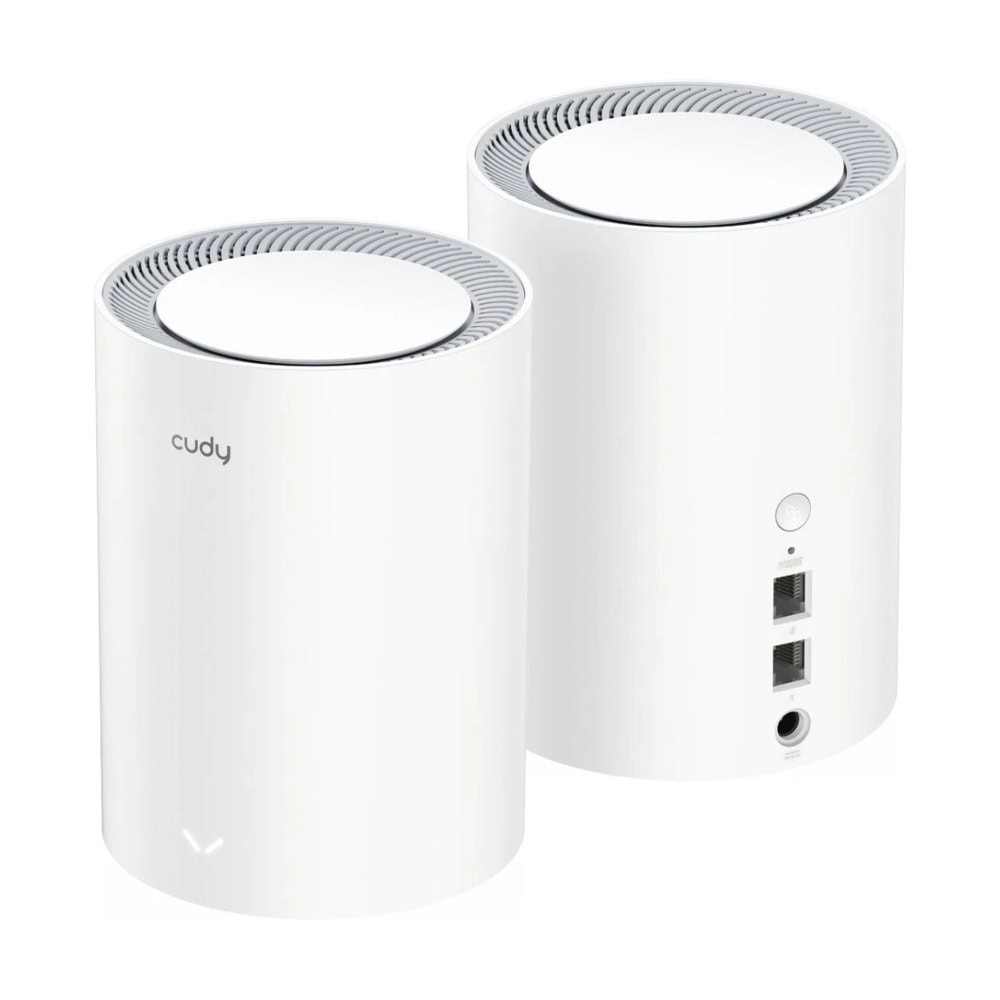 Cudy M3000 (2-pack) White Разопакован продукт | JAR Computers Cudy M3000 (2-pack) White Разопакован продукт