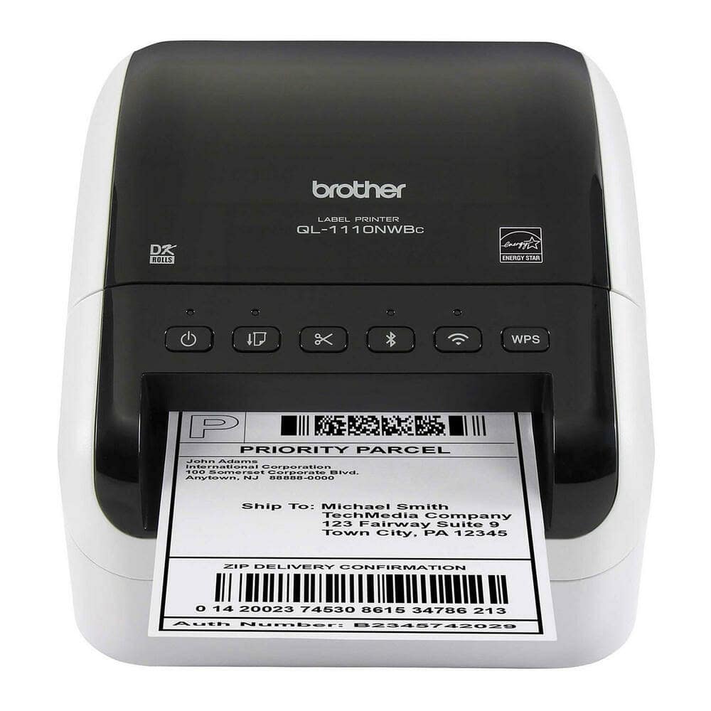 Brother QL-1110NWBc QL1110NWBCYJ1