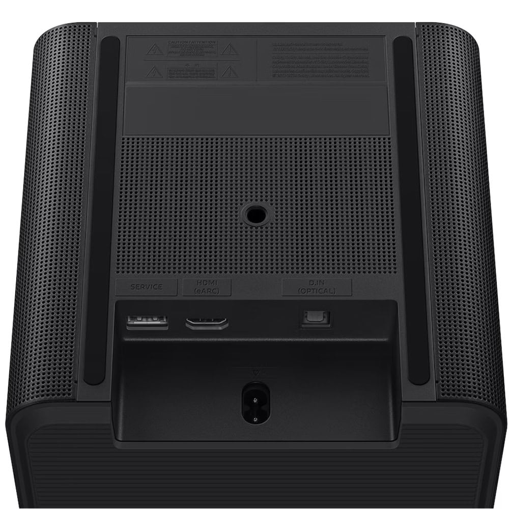Samsung Music Studio 7 Black HW-LS70H