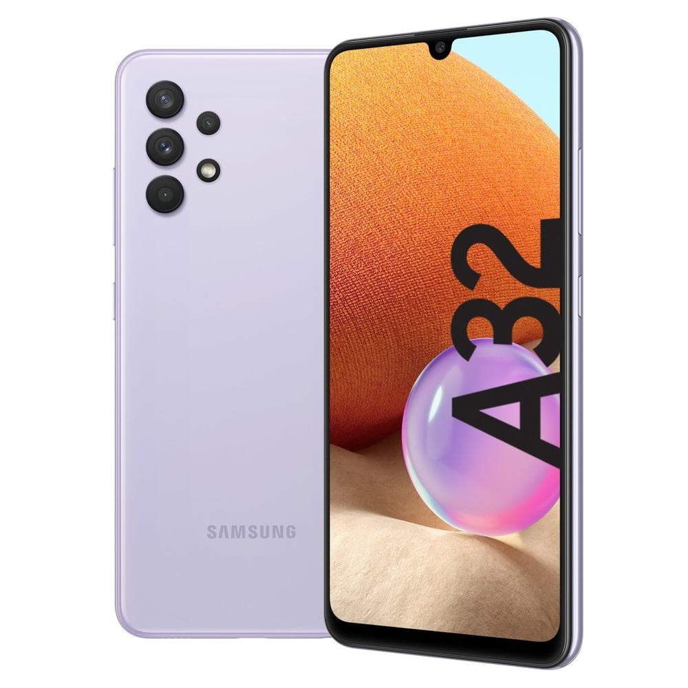 Samsung Galaxy A32 4/128GB Violet SM-A325FLVGEUE