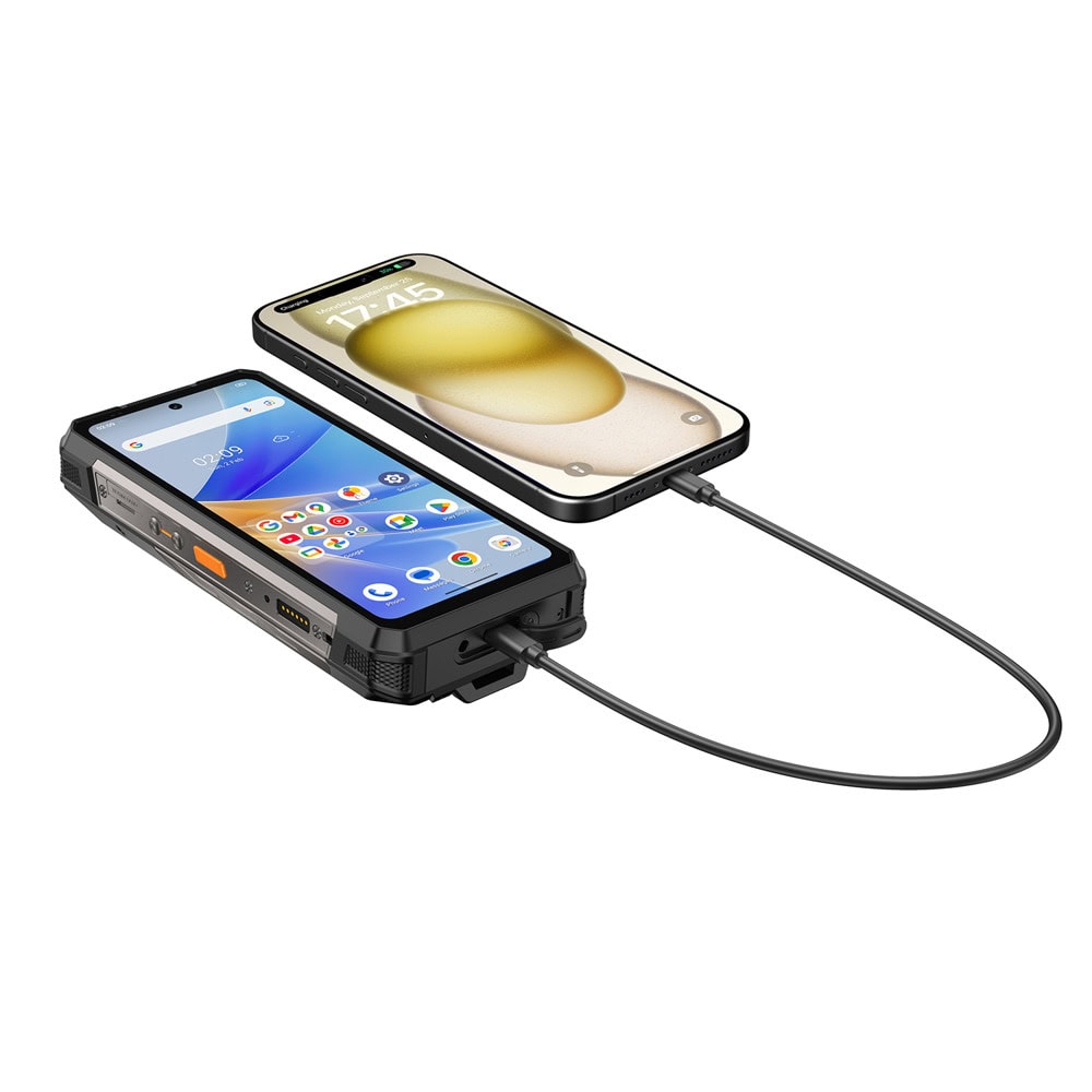 Ulefone Armor 34 5G 512GB/16GB Black