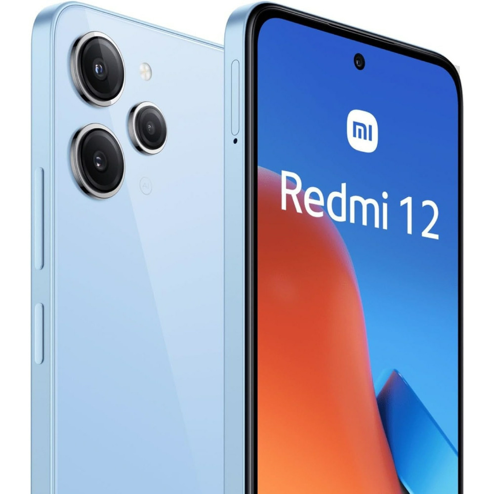 Xiaomi Redmi 12 8/256 Sky Blue MZB0ETBEU