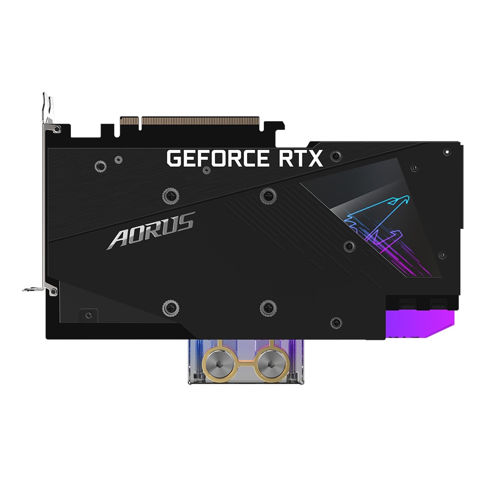 Gigabyte GF RTX 3080 Aorus Xtreme Waterforce WB