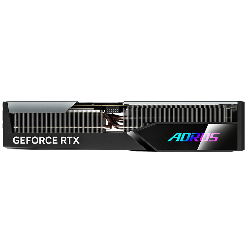 Gigabyte AORUS Master GeForce RTX 4070 Ti SUPER