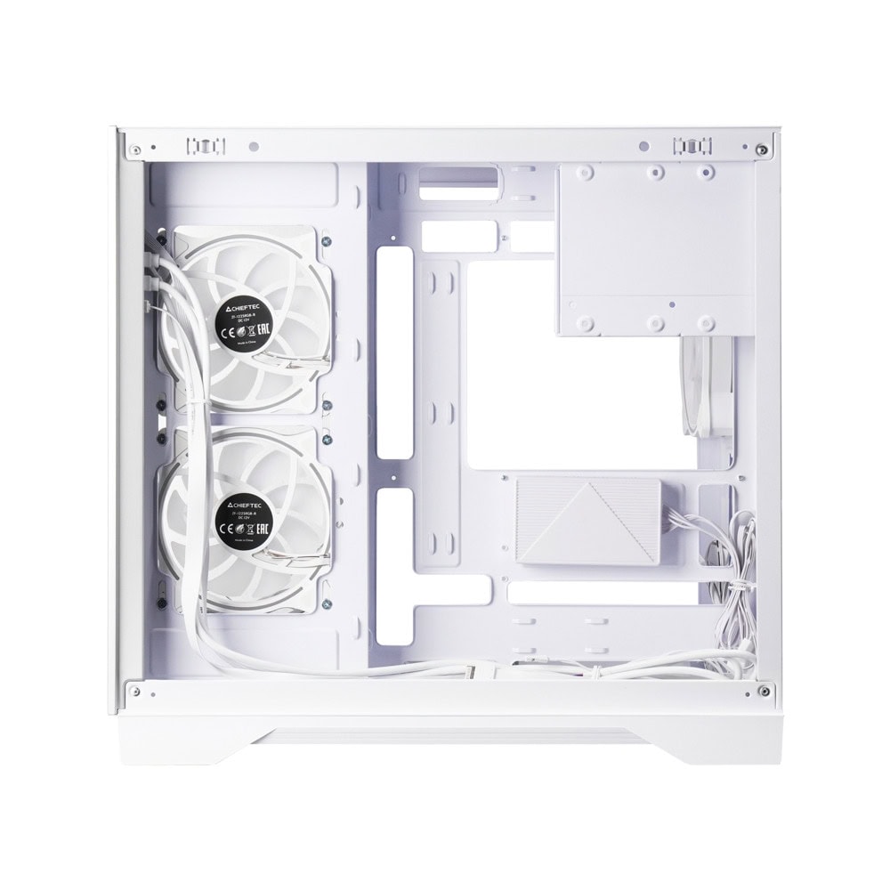 Chieftec GM-30W-TG-OP_CLC-240-RGB-W_PPG-850-CW | JAR Computers Chieftec GM-30W-TG-OP_CLC-240-RGB-W_PPG-850-CW