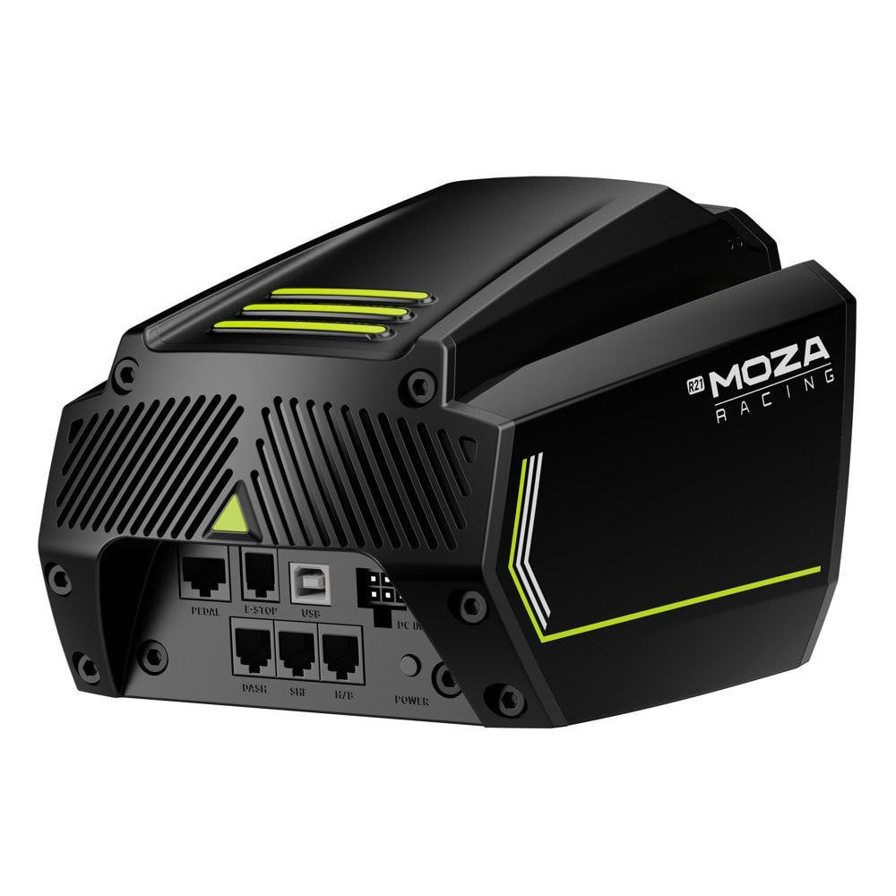 MOZA R21 Direct Drive Wheel Base RS033