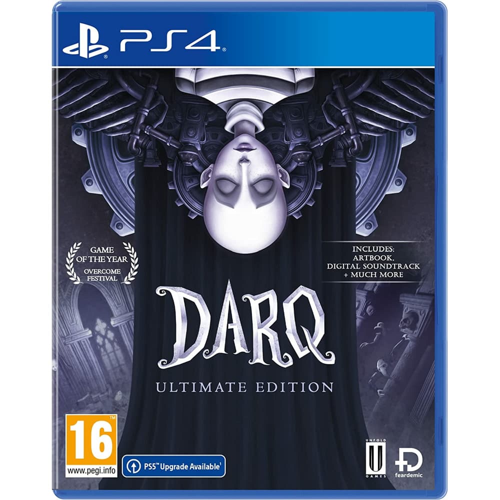 DARQ: Ultimate Edition (PS4) product