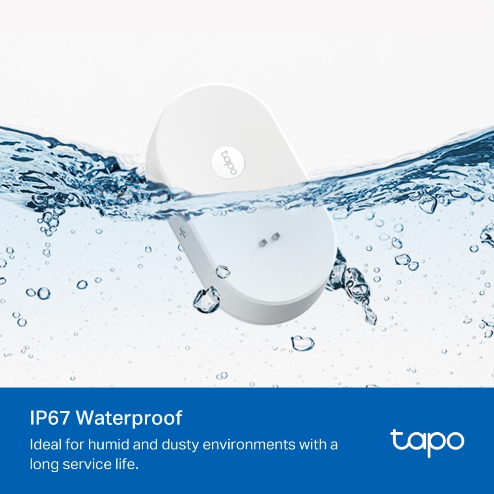 Сензор за теч на вода TP-Link Tapo T300